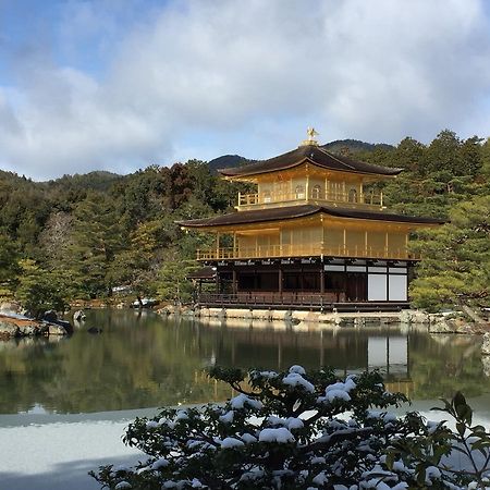 Le Blanc Hotel Kyoto Ngoại thất bức ảnh