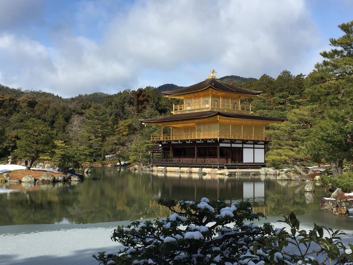 Le Blanc Hotel Kyoto Ngoại thất bức ảnh