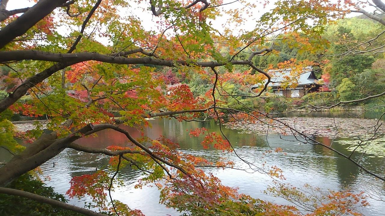 Le Blanc Hotel Kyoto Ngoại thất bức ảnh