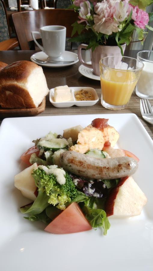Le Blanc Hotel Kyoto Ngoại thất bức ảnh